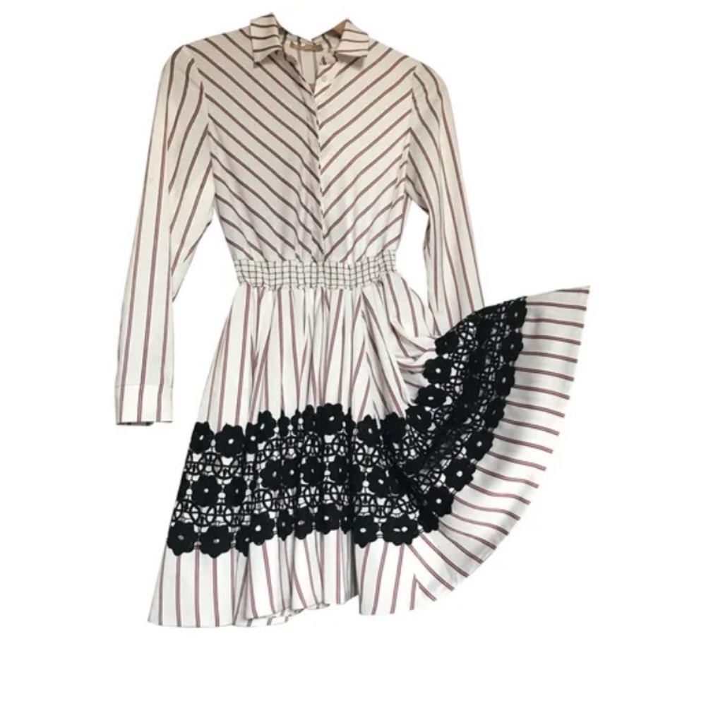 Paper Parachute Dress